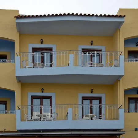 Blue Island מלון הרסוניסוס