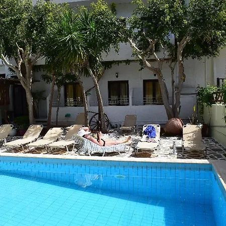 Blue Island Hotel Hersonissos (Crete)