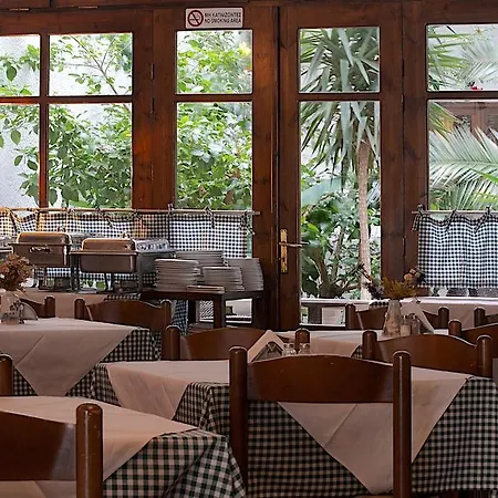 Blue Island Hersonissos (Crete)