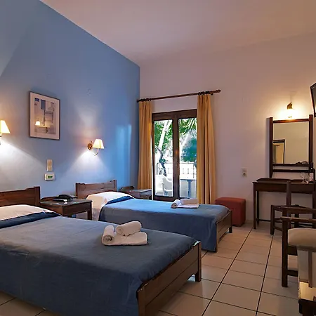 Blue Island 3*