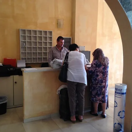 Blue Island Hotel Hersonissos (Crete)