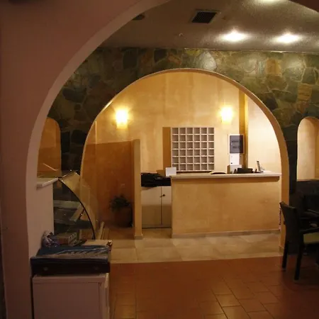 Hotel Blue Island Hersonissos (Crete)