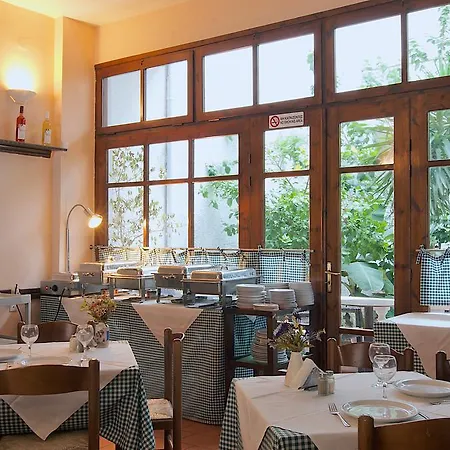 Hotel Blue Island Hersonissos (Crete)