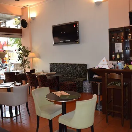 Hotel Blue Island Hersonissos (Crete)