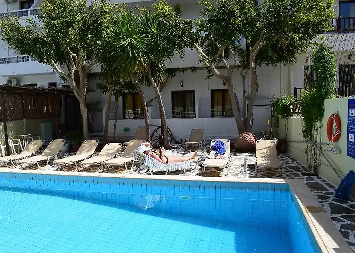 Blue Island Hotel Hersonissos (Crete)