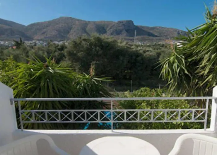 Blue Island Hotel Hersonissos (Crete)