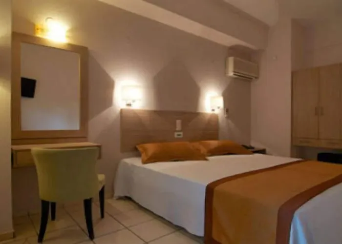 Hotel Blue Island 3*