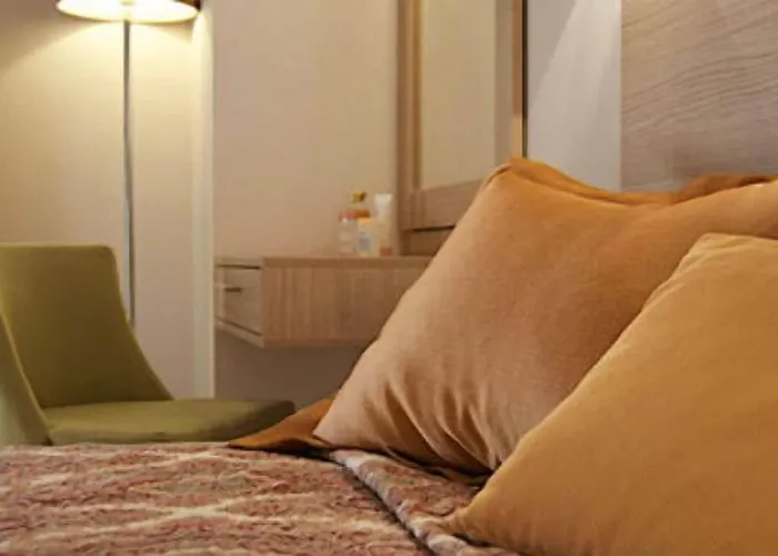 Готель Blue Island Херсонісос