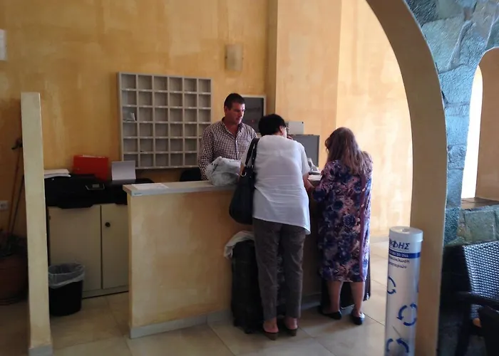 Blue Island Hotel Hersonissos (Crete)