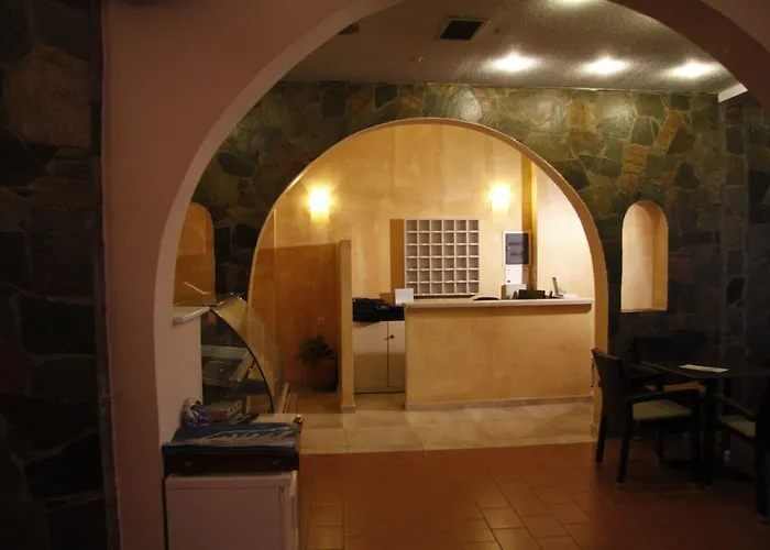 Hotel Blue Island Hersonissos (Crete)