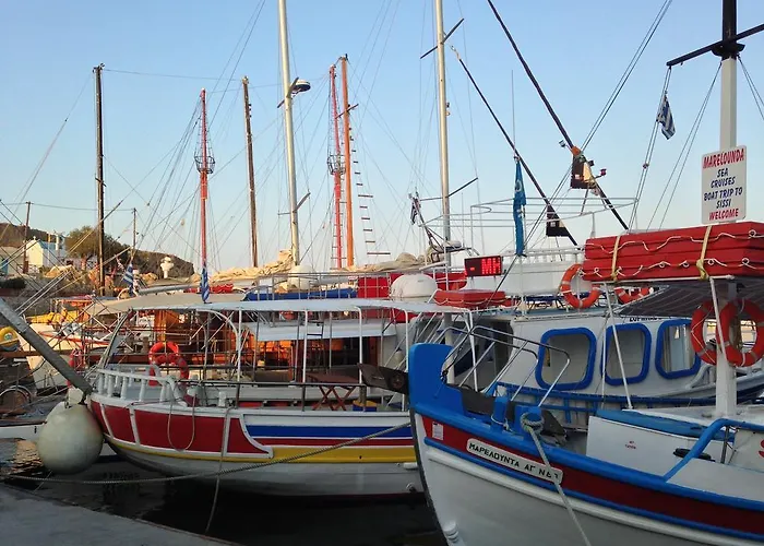 Blue Island Hersonissos (Crete)