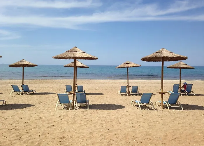 Blue Island 3* Hersonissos (Crete)