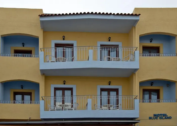 Blue Island Hotel Hersonissos (Crete)