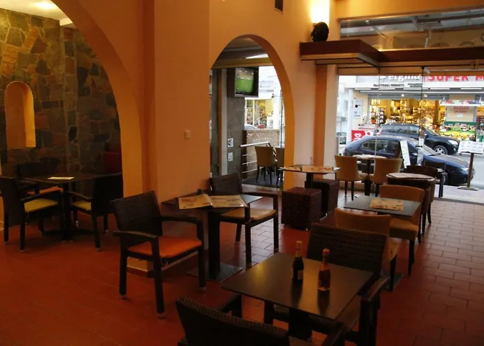 Hotel Blue Island Hersonissos (Crete)