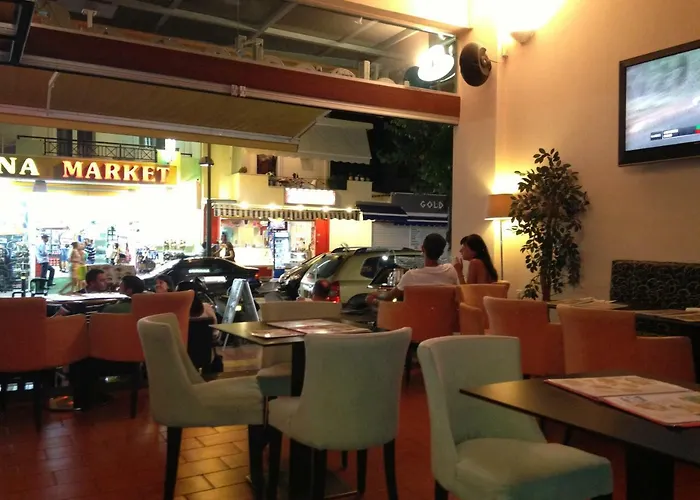 Blue Island 3* Hersonissos (Crete)