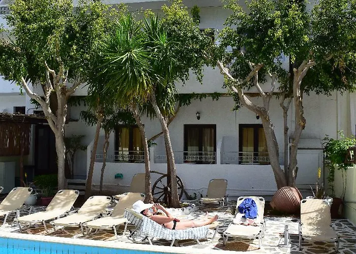 Готель Blue Island