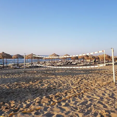 Отель Blue Island Херсониссос