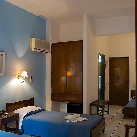 Blue Island Hotel