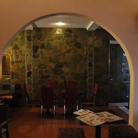 Blue Island Hotel
