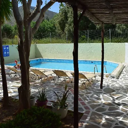 Blue Island Hotel