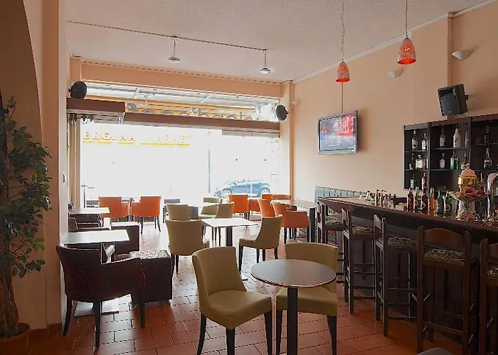 Ξενοδοχείο Blue Island 3*