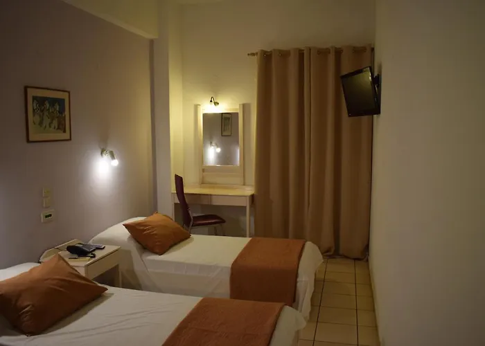 Blue Island מלון 3*