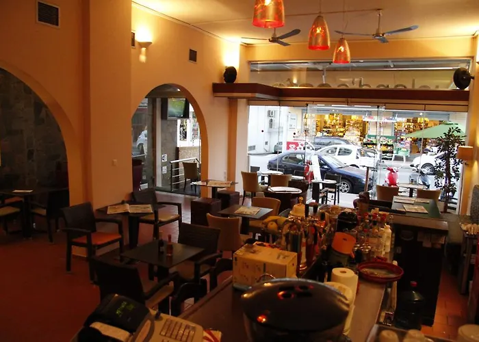 Ξενοδοχείο Blue Island