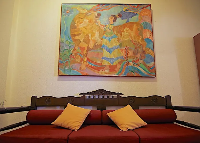 Blue Island Ξενοδοχείο