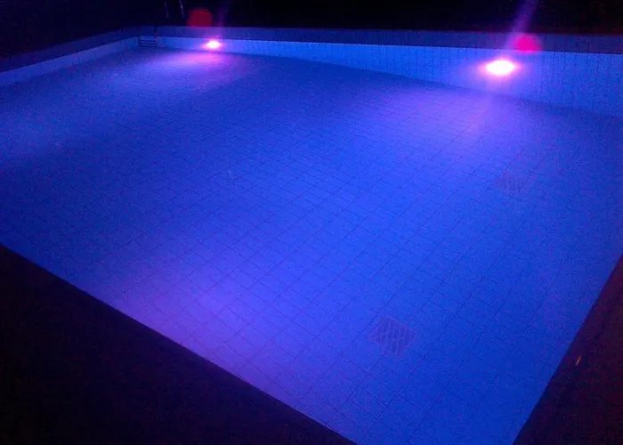 Blue Island מלון הרסוניסוס