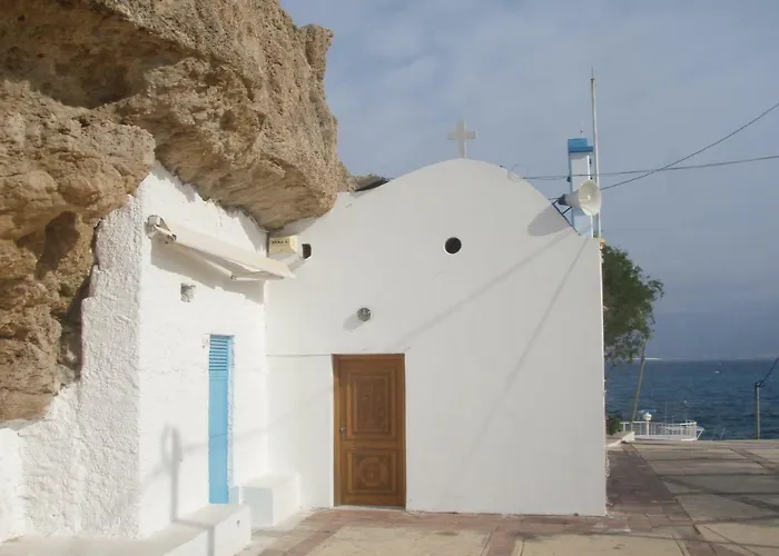 Blue Island מלון הרסוניסוס