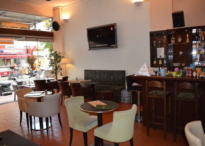 מלון Blue Island הרסוניסוס